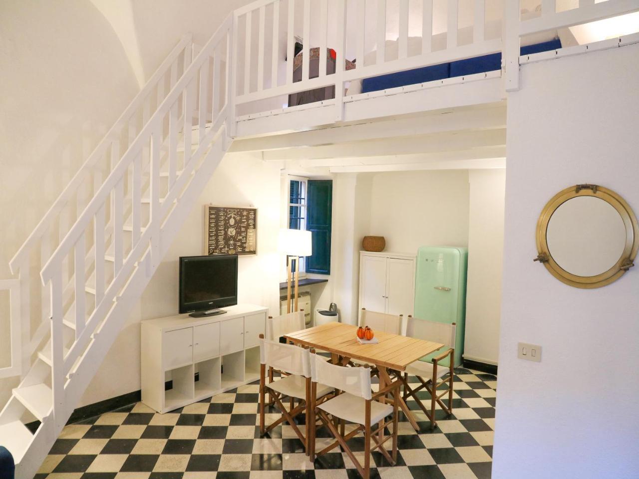 Le Casasse Scirocco Βίλα Varigotti Εξωτερικό φωτογραφία