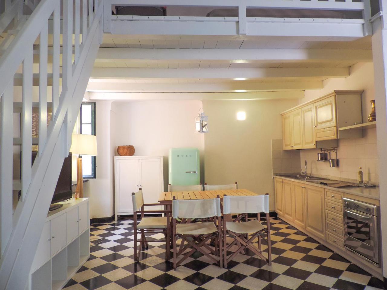 Le Casasse Scirocco Βίλα Varigotti Εξωτερικό φωτογραφία